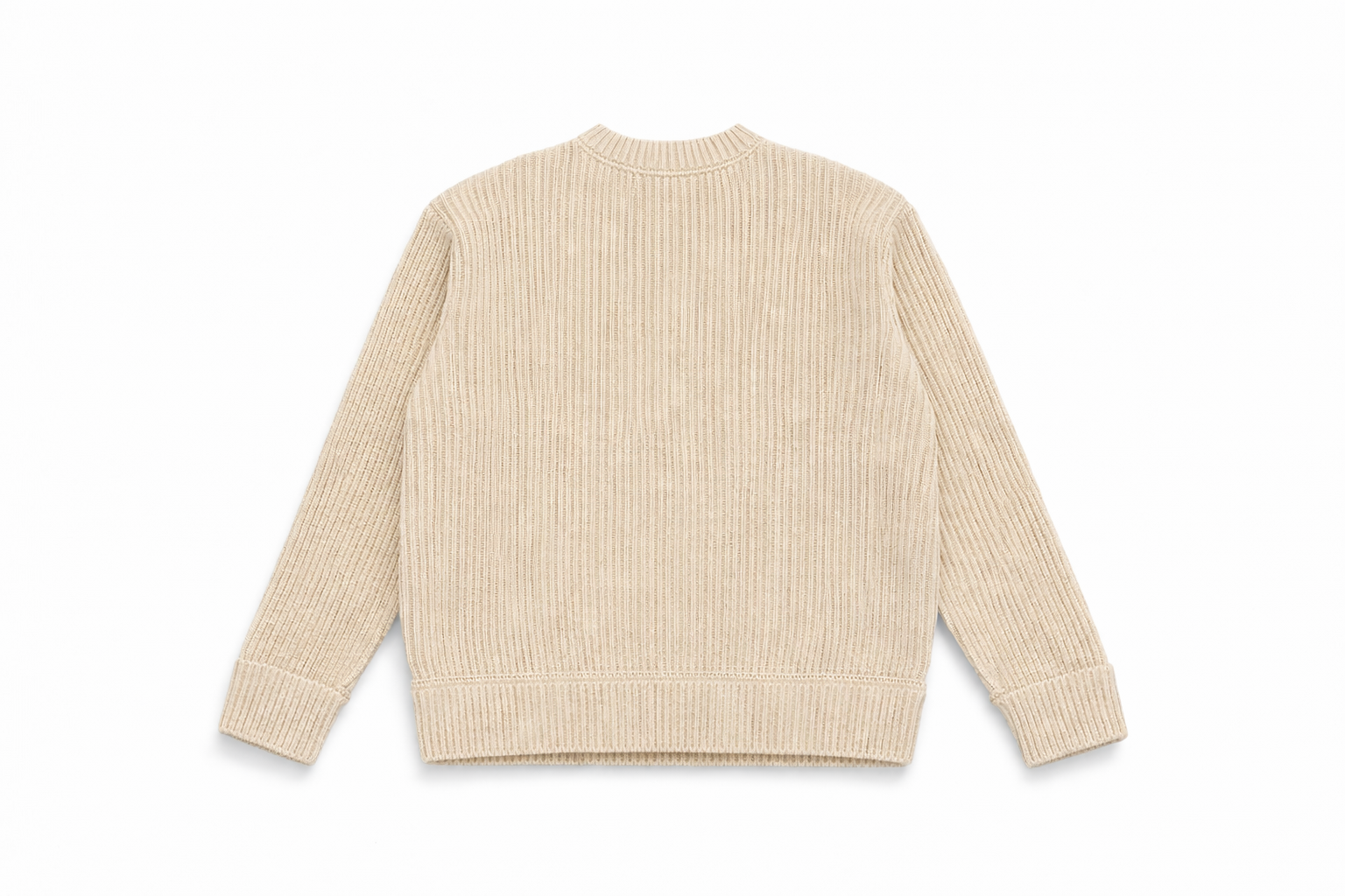 Knit cream