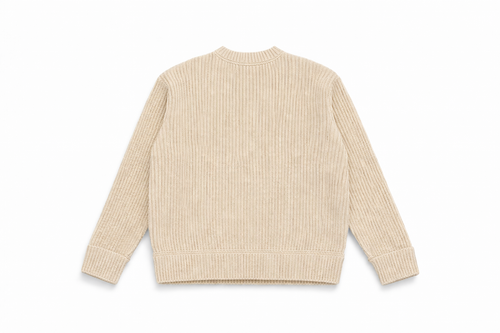 Knit cream