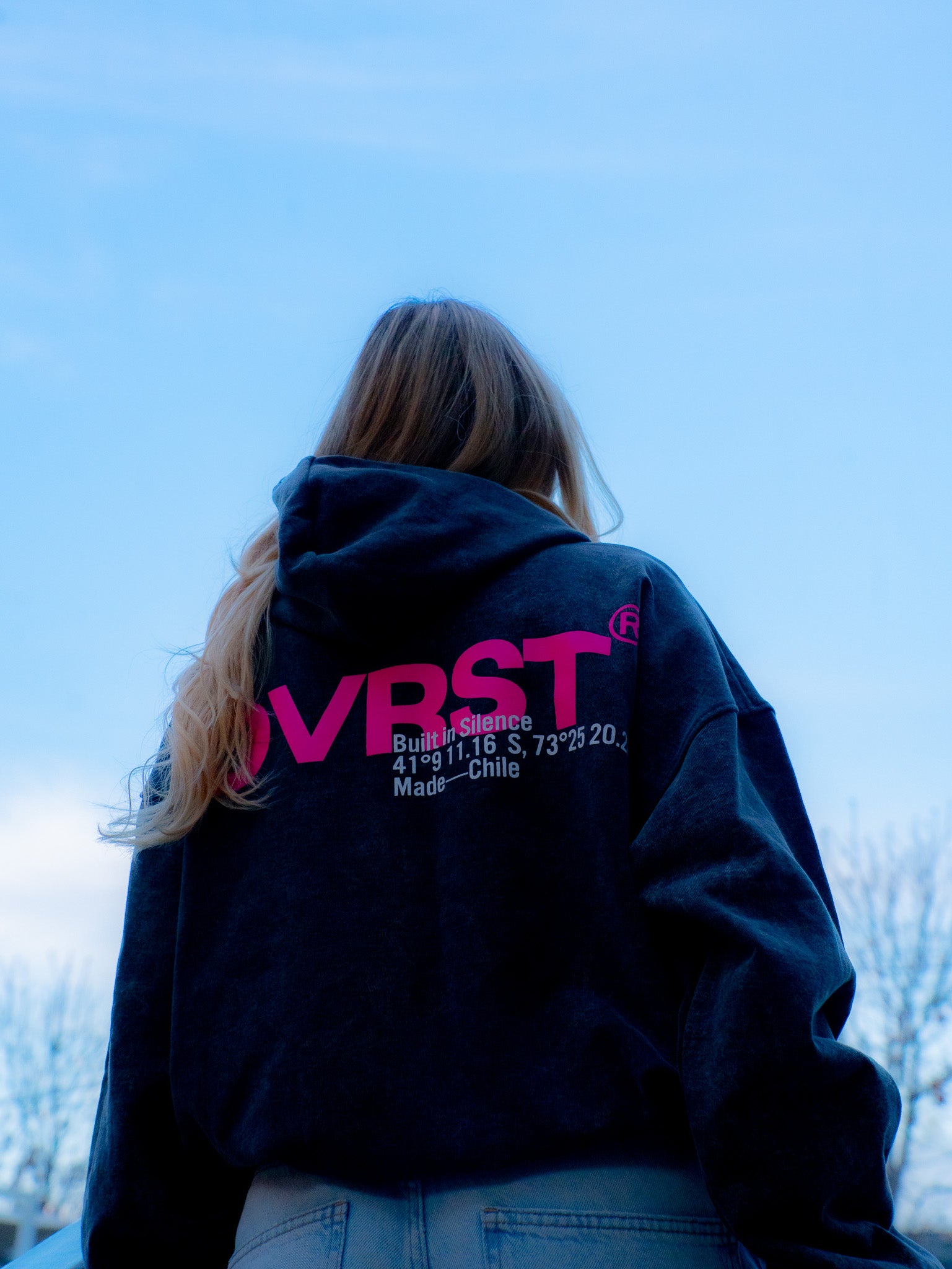 Poleron Washed OVRST