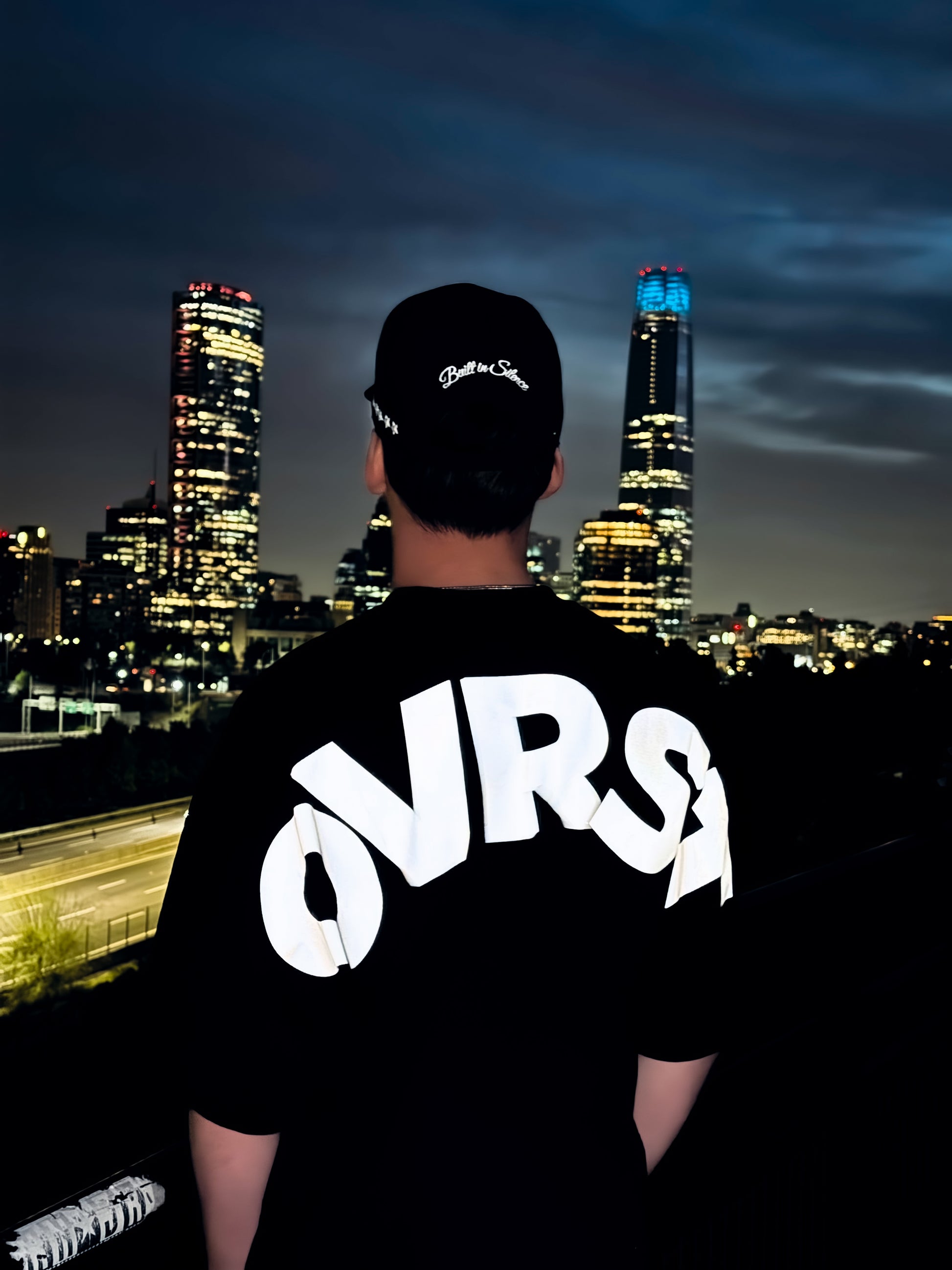 Polera Reflectante OVRST