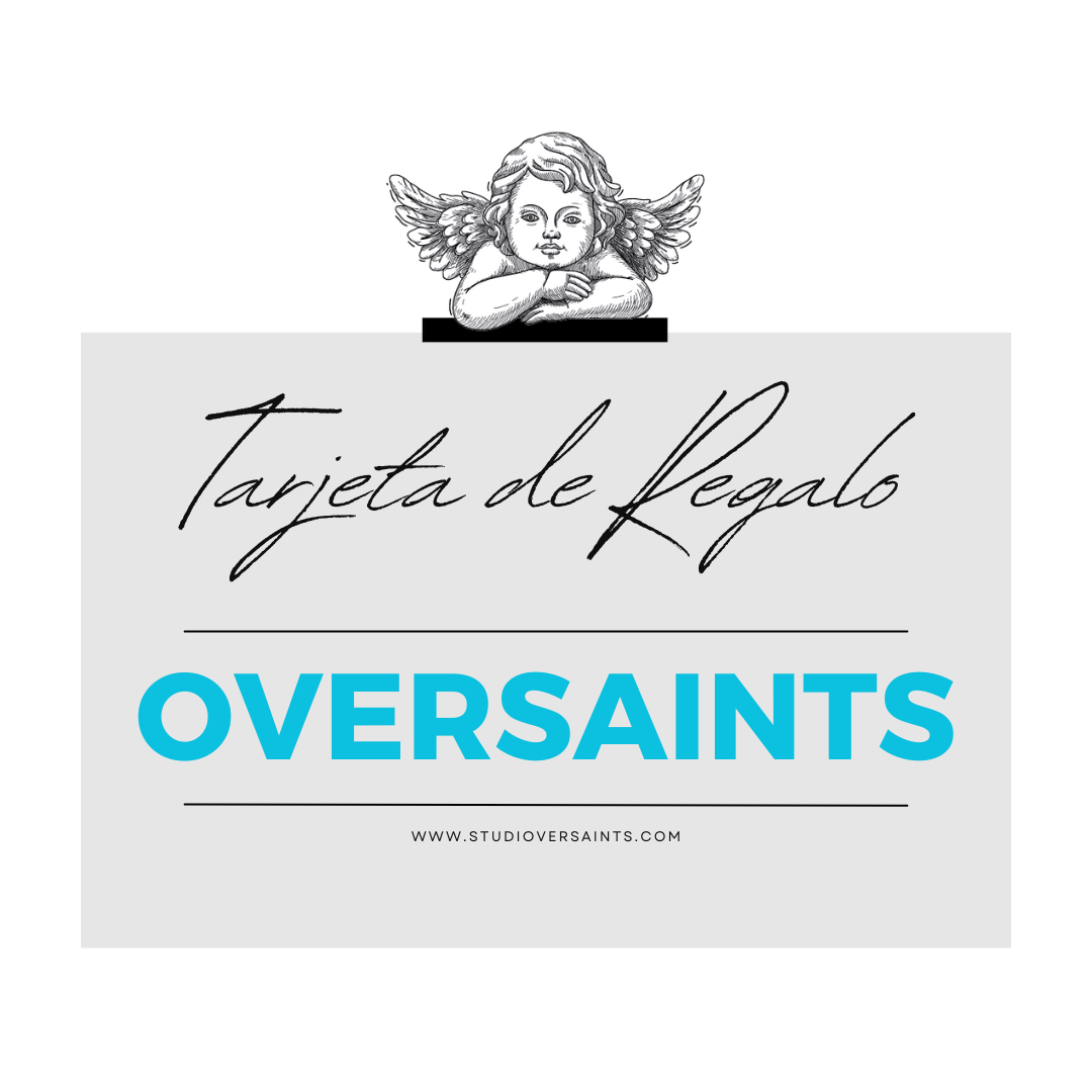 Tarjeta de Regalo Oversaints: Estilo Sin Límites