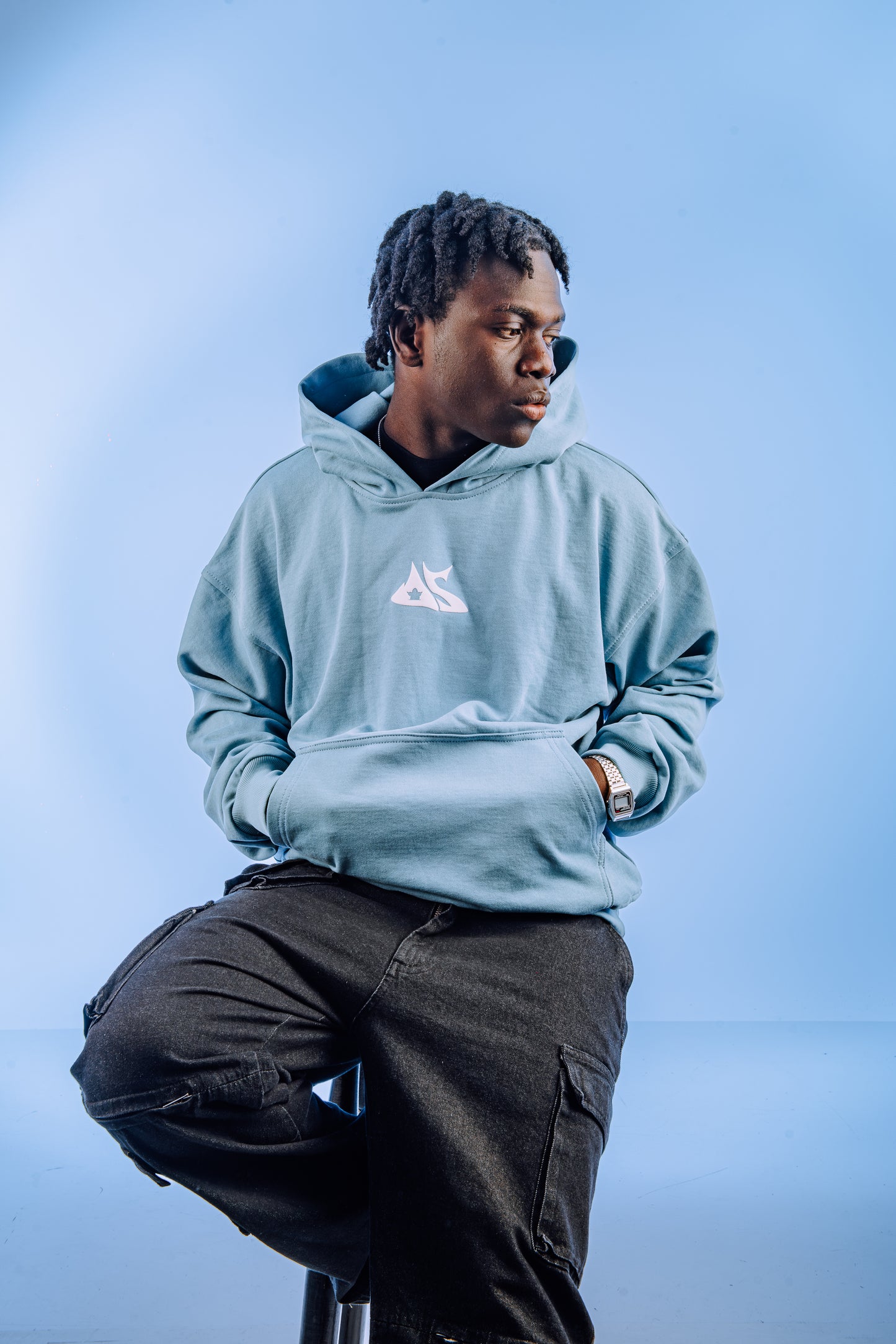 Hoodie OS skyblue