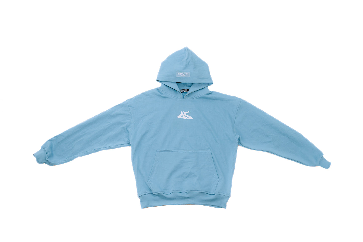 Hoodie OS skyblue