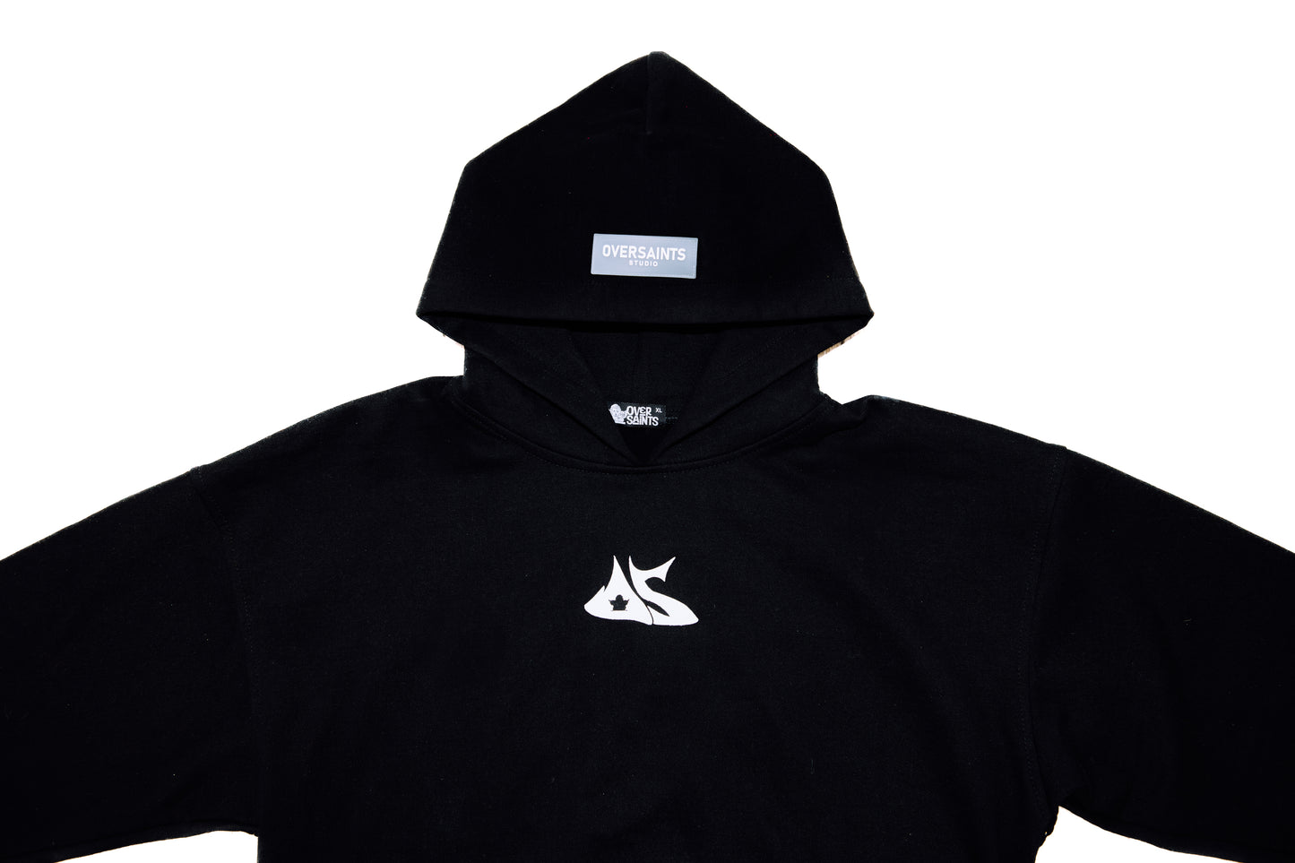 Hoodie OS black